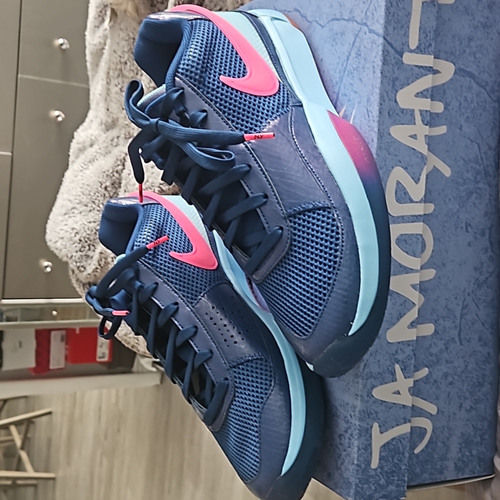 Ja1 ny basketball sneakers